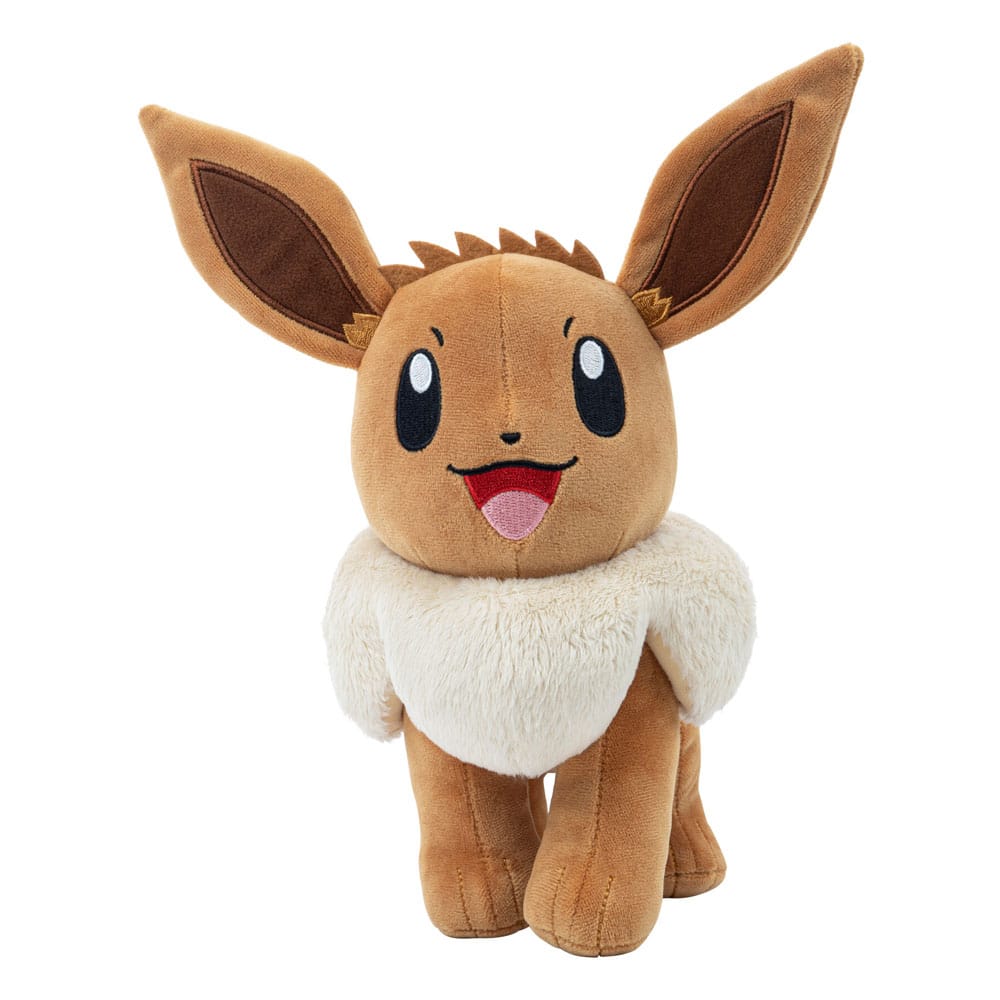 Pokemon Eevee Plush Figure 30 cm