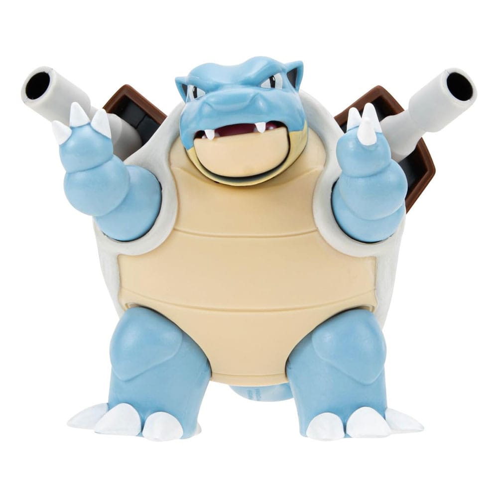 Pokemon Blastoise Battle Feature Figure 11 cm