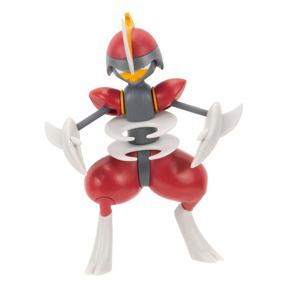 Pokemon Bisharp Battle Feature Figure 7 cm