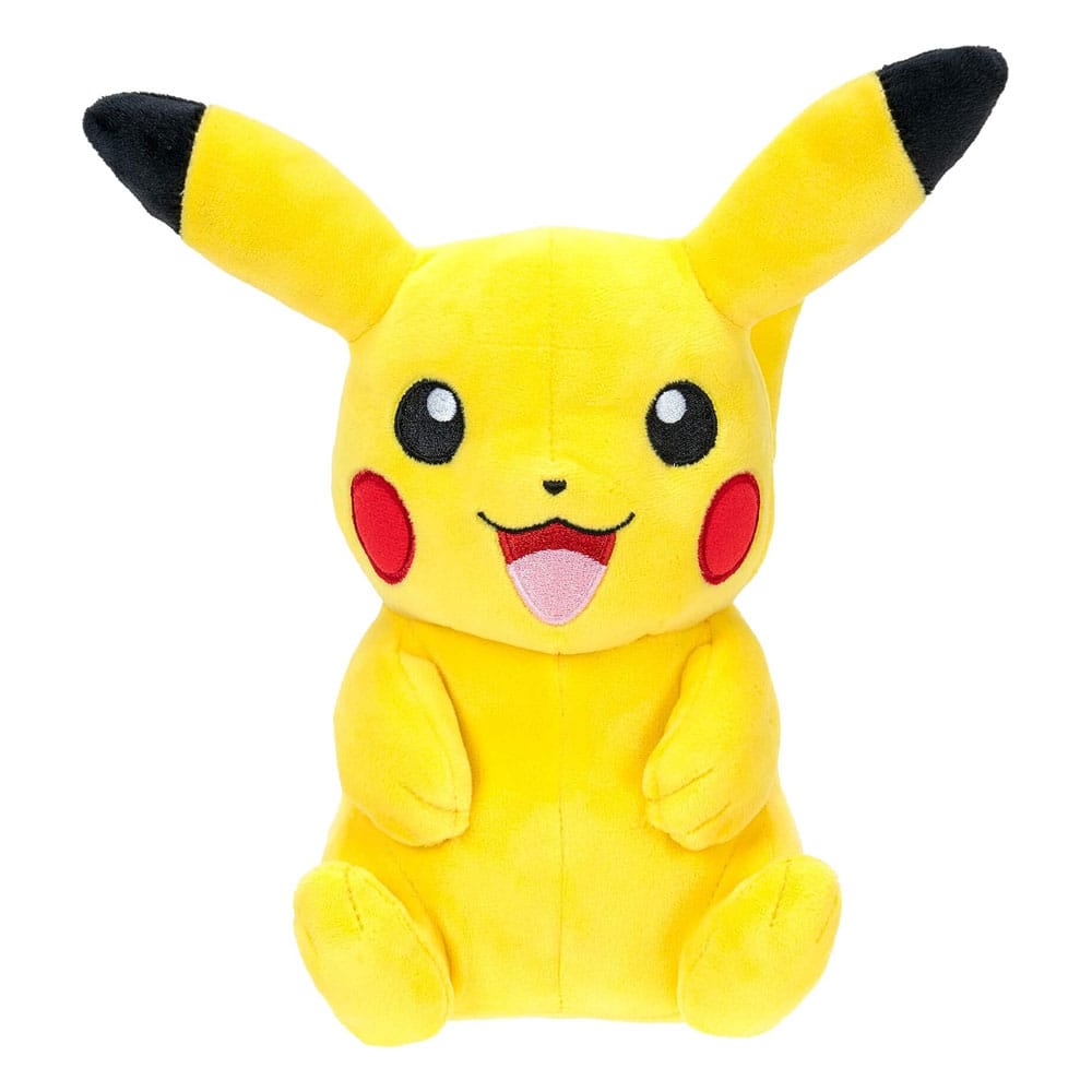 Pokemon Pikachu Plush Figure Version 2 20 cm