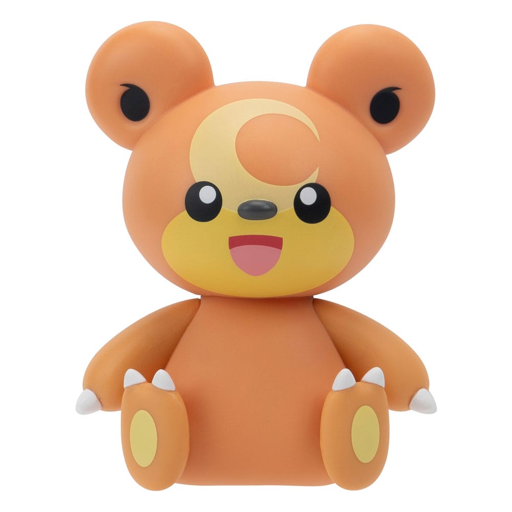 Pokemon Teddiursa Vinyl Figure 11 cm