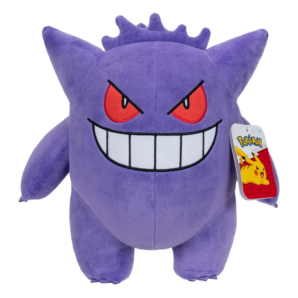 Pokémon Gengar 30cm Plush