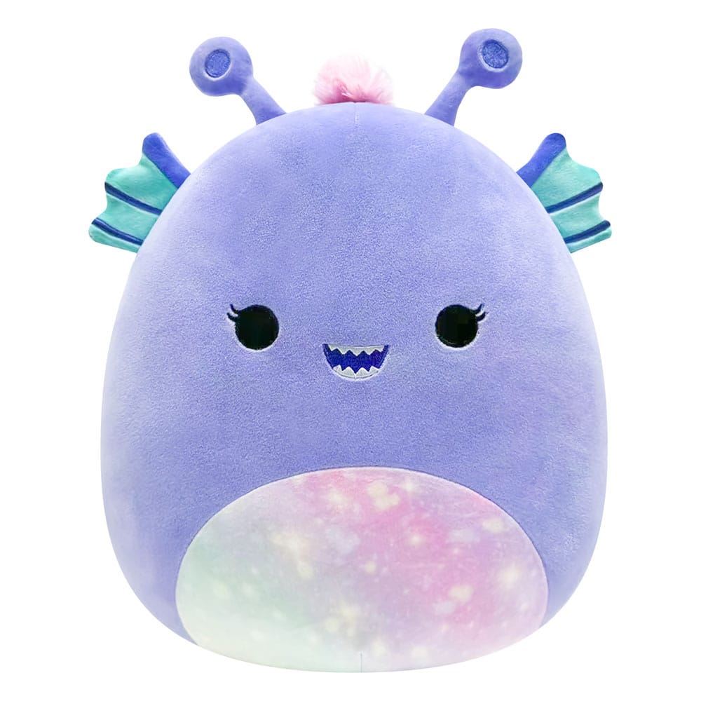 Squishmallows Roboyo Purple Water Alien Plush Figure 30 cm