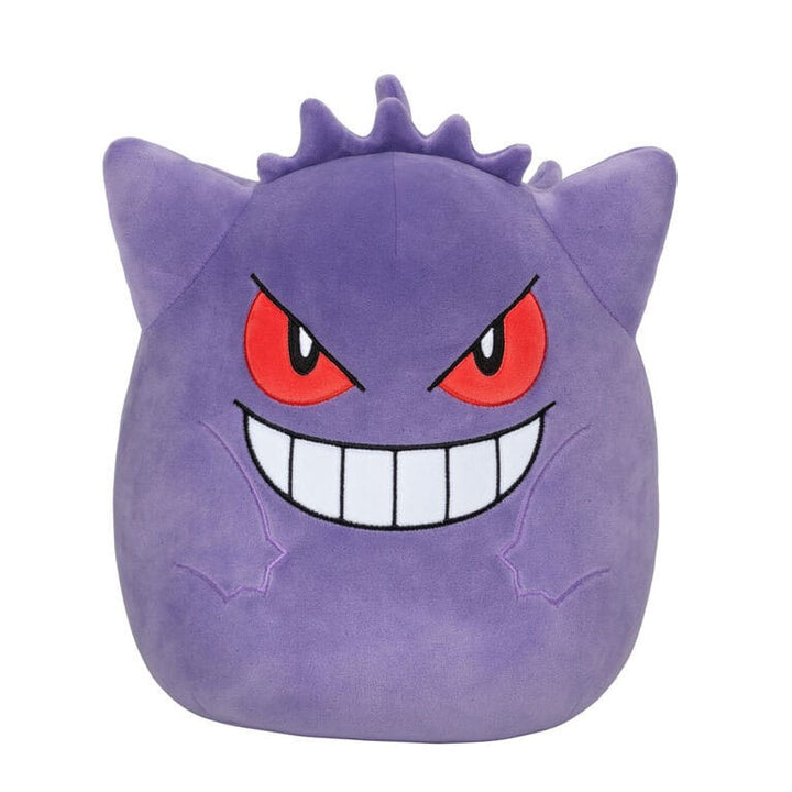 Squishmallows Gengar Pokémon Plush Figure 25cm Official Soft Toy
