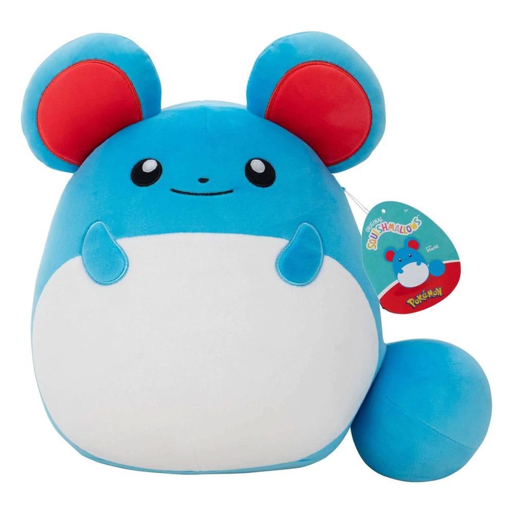 Squishmallows Marill Plush Figure 25 cm