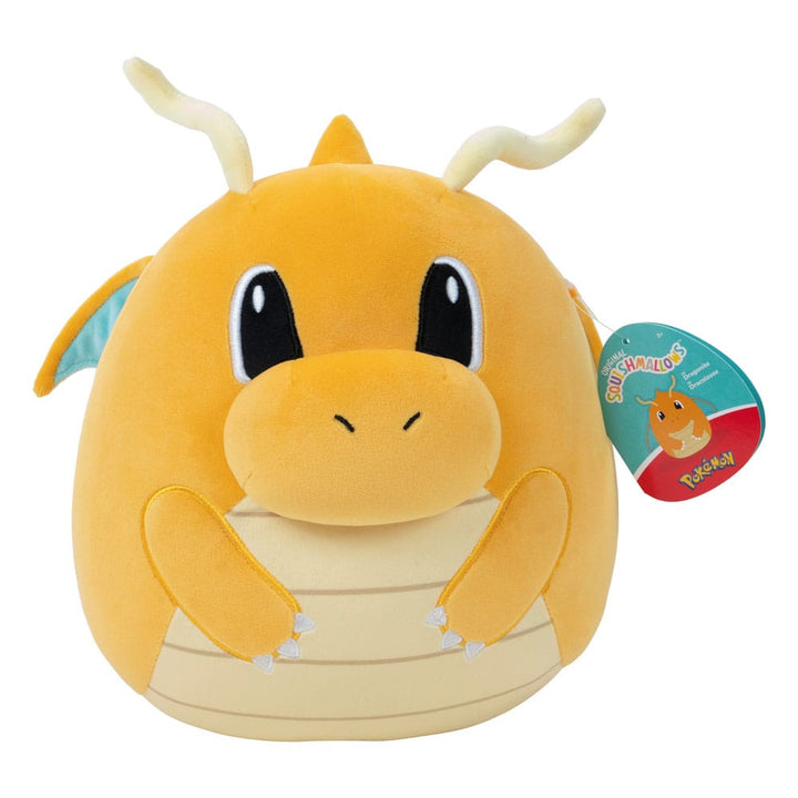 Pokemon Dragonite Squishmallows 10" Plush