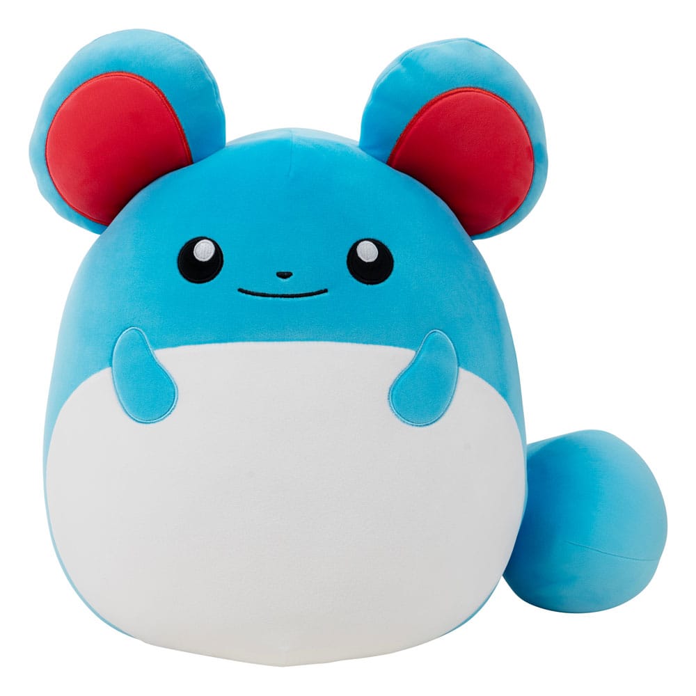 Squishmallows Marill Plush Figure 35 cm
