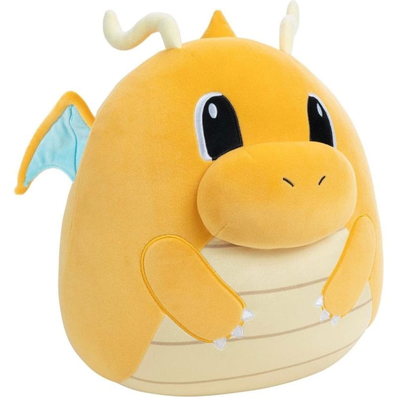 Squishmallows Dragonite Plush Figure 35 cm