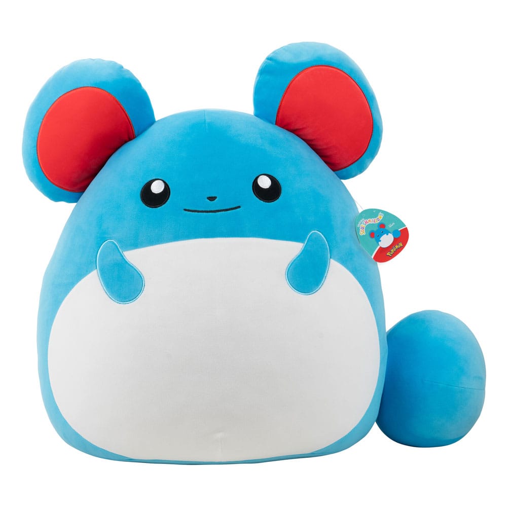 Squishmallows Marill Plush Figure 50 cm