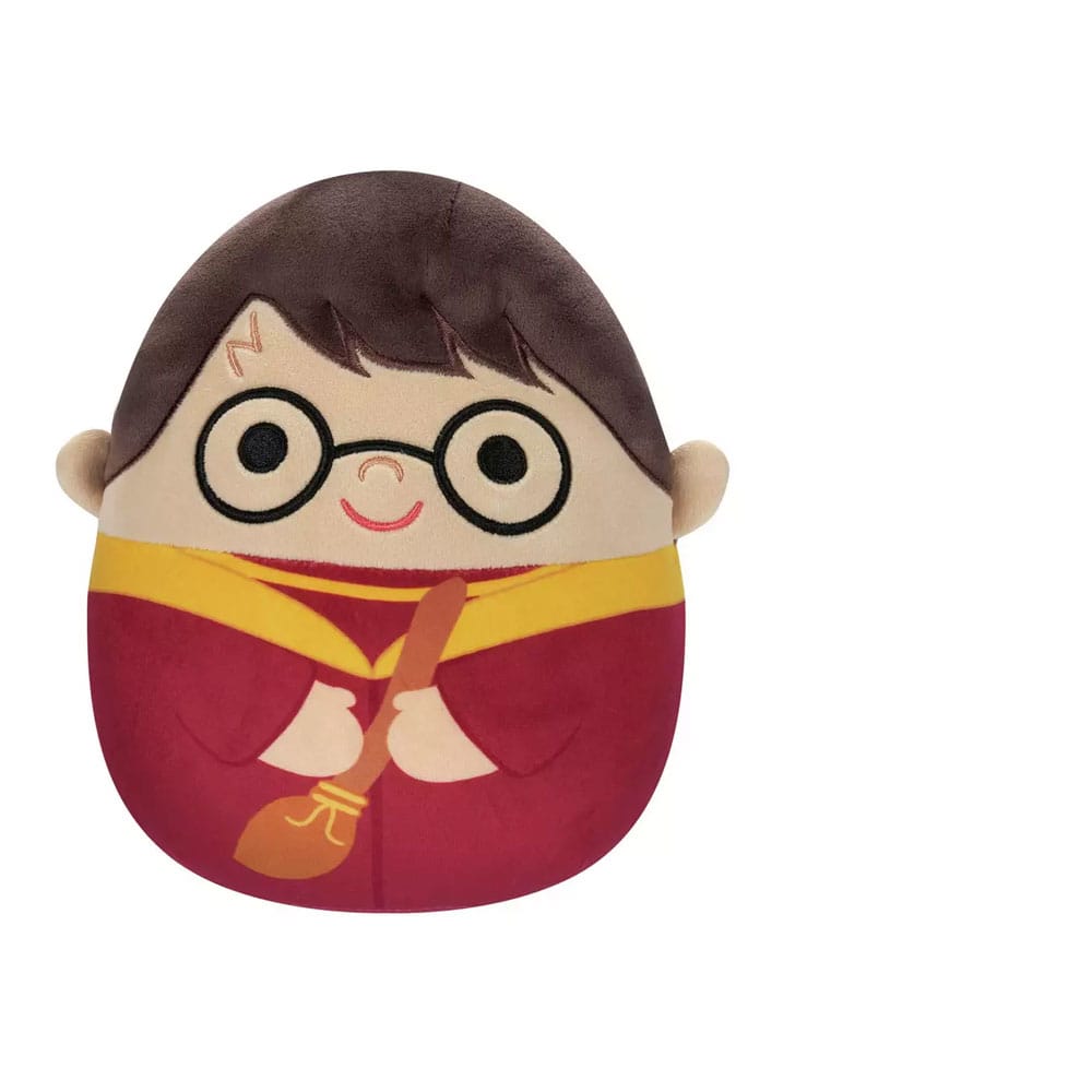Squishmallows Harry Potter Quidditch Robe Plush Figure 20 cm