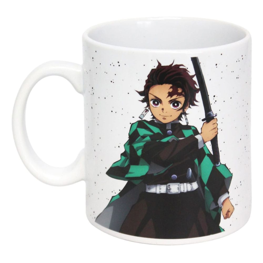Demon Slayer Tanjiro Mug 473 ml