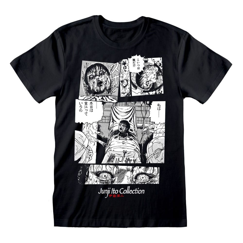 Junji Ito Surgery T Shirt