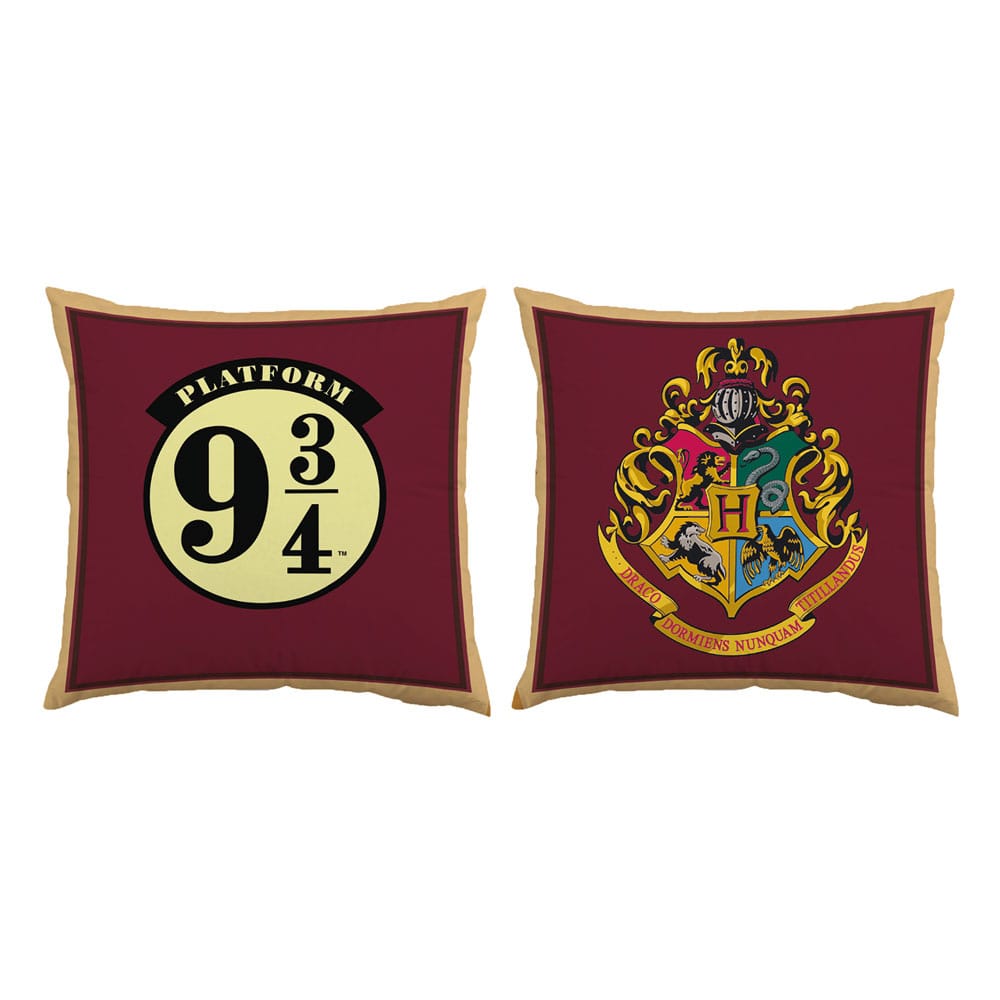Harry Potter Cushion Wizarding World Plush Figure 36 cm