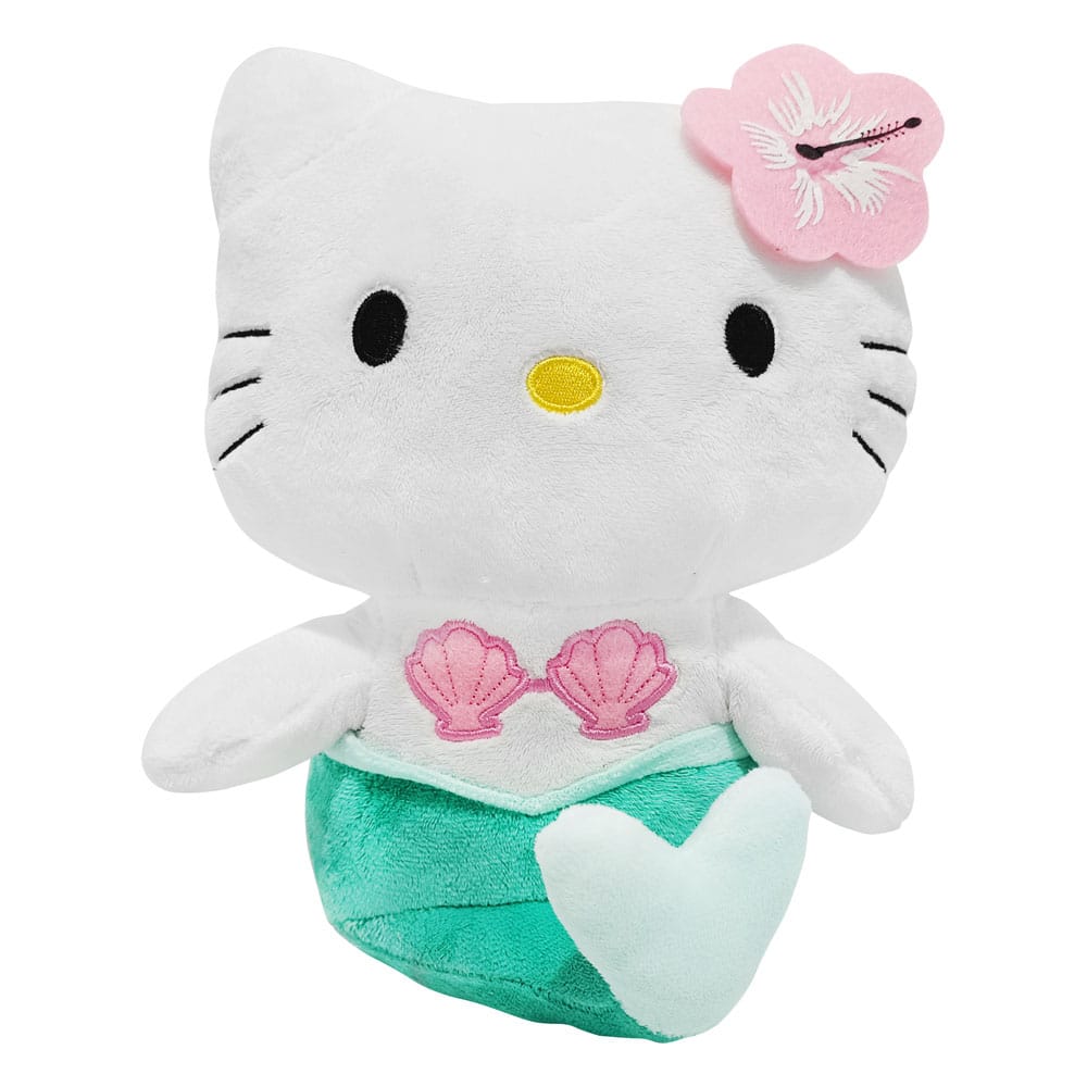 Sanrio Hello Kitty Mermaid Plush Figure 24 cm