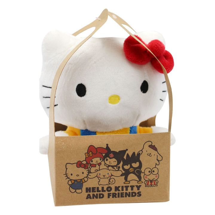 Sanrio Hello Kitty Classic Plush Figure 14 cm