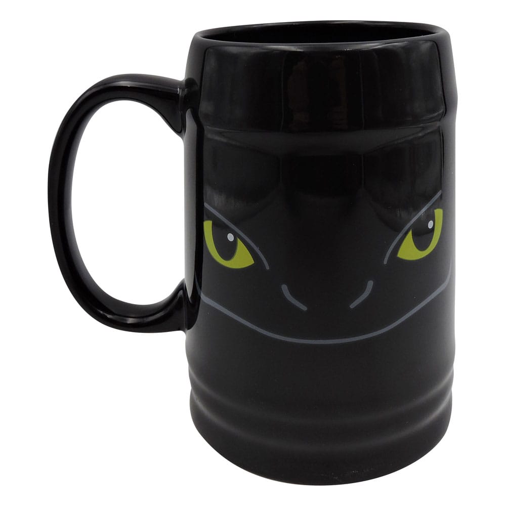 How to Train Your Dragon Beer Stein