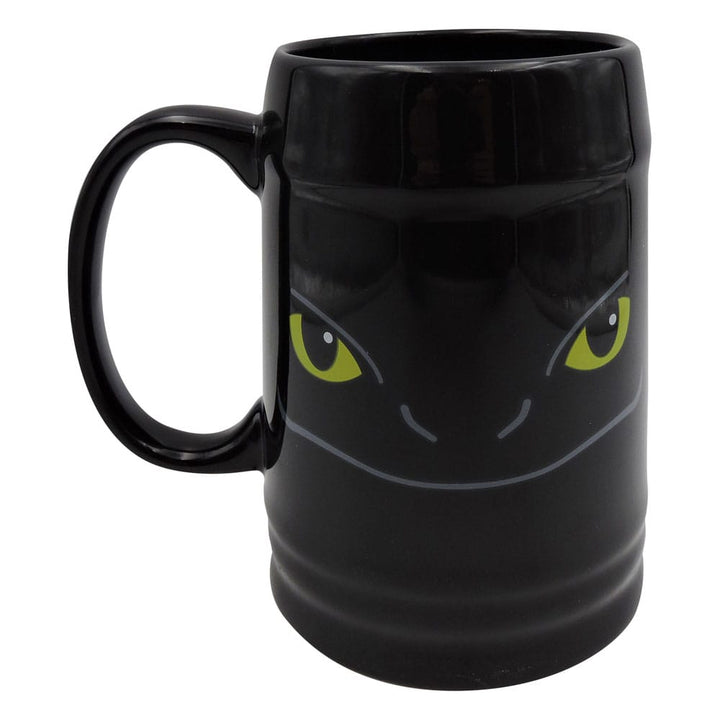 How to Train Your Dragon Beer Stein