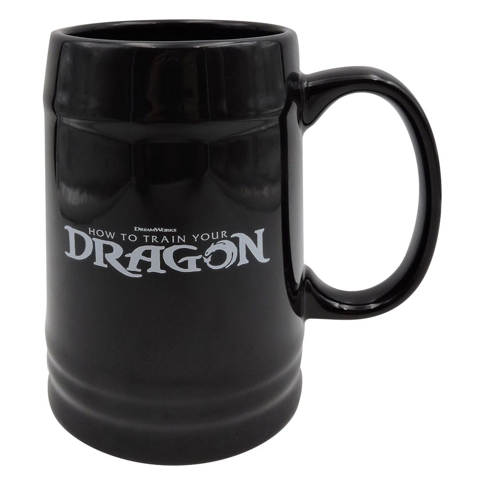 How to Train Your Dragon Beer Stein