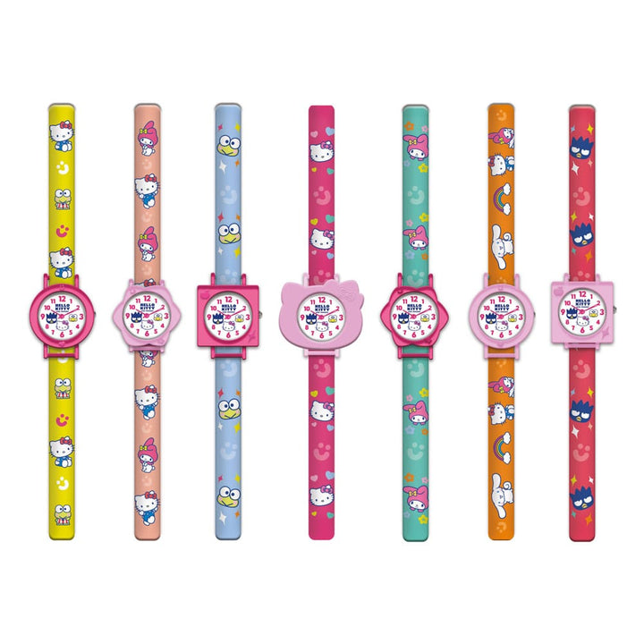 Sanrio Hello Kitty DIY Watch Set