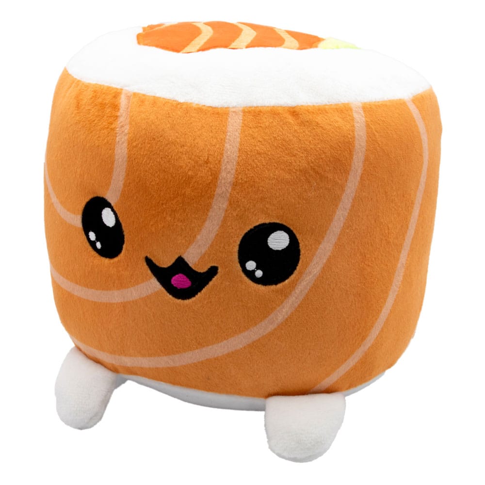 Plushi Uramaki Salmon Plushi Plush Figure 20 cm