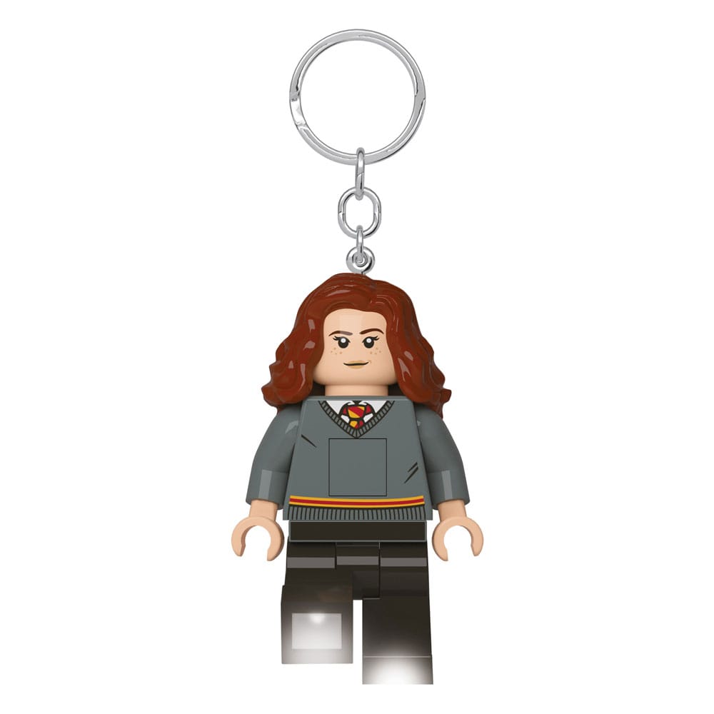 LEGO Harry Potter Hermione Granger Light Up Keychain 8 cm