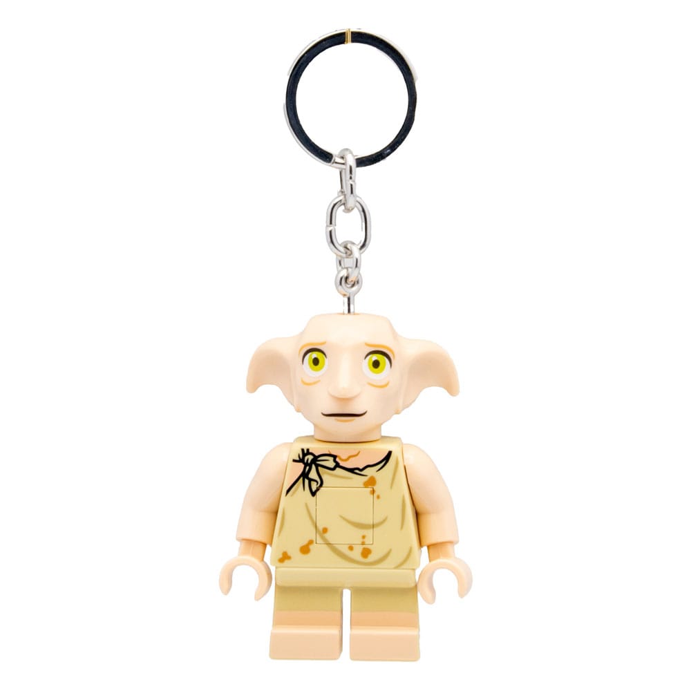 LEGO Harry Potter Dobby Light Up Keychain 8 cm