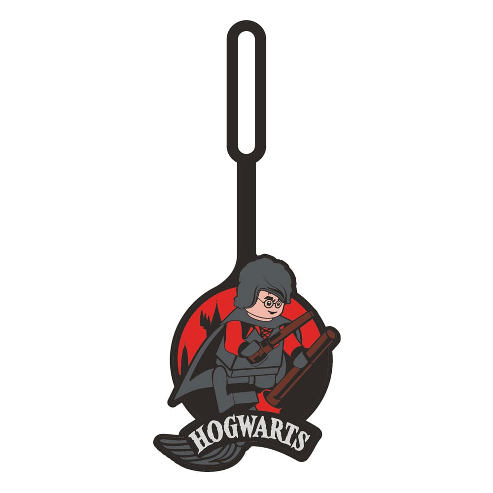 LEGO Harry Potter Hermione Granger Luggage Tag 9 cm