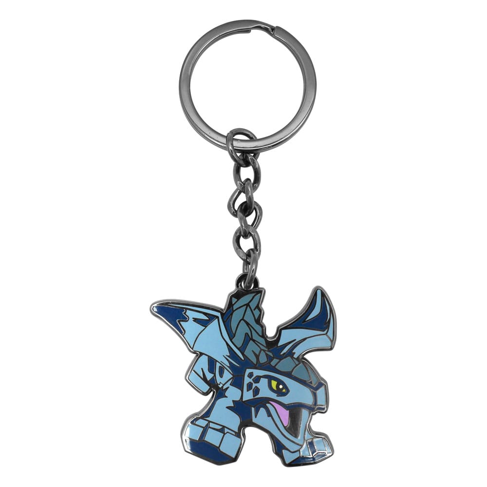 LEGO Ninjago Legacy Riyu Metal Keychain