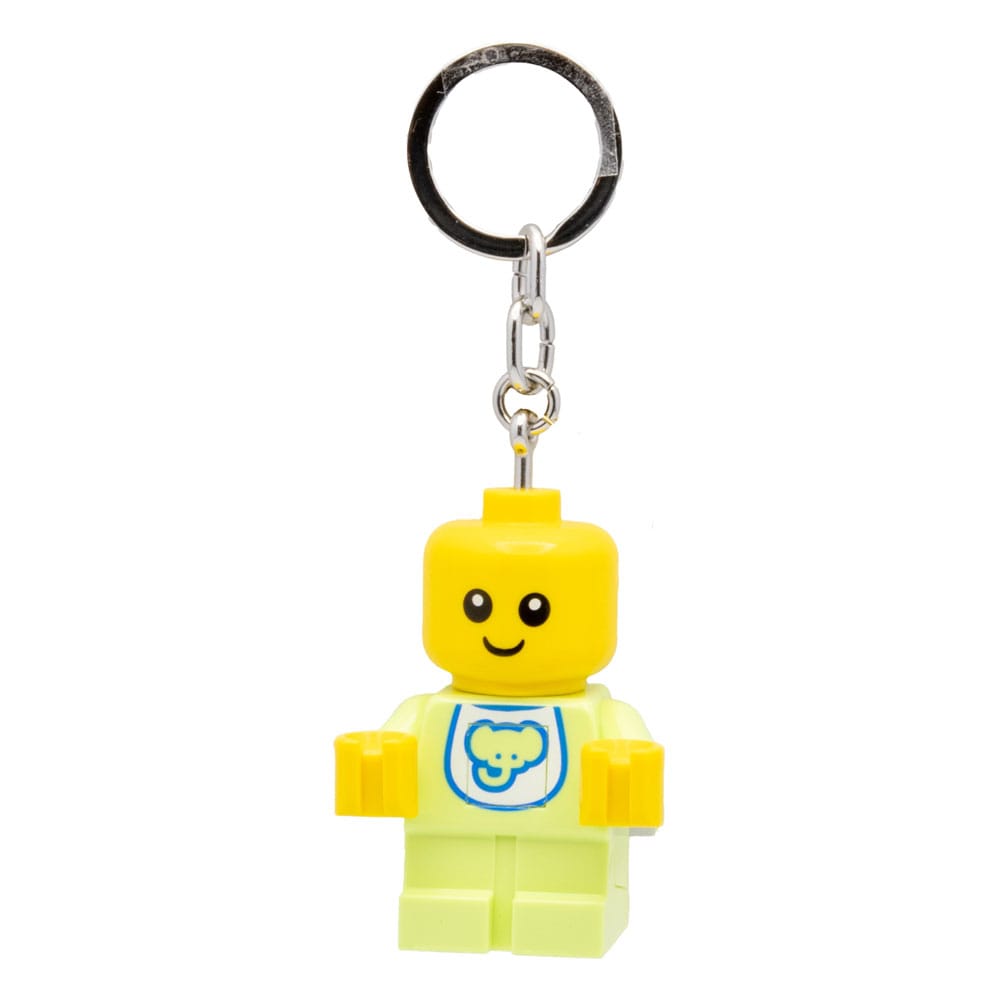 LEGO Minifigures Baby Light Up Keychain 8 cm