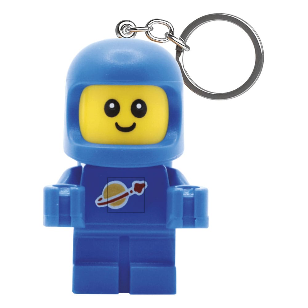 LEGO Light Up Astronaut Baby Keychain 8 cm