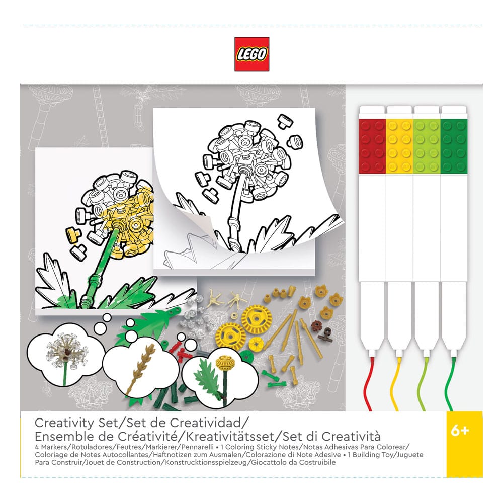 LEGO Plants Creativity Set