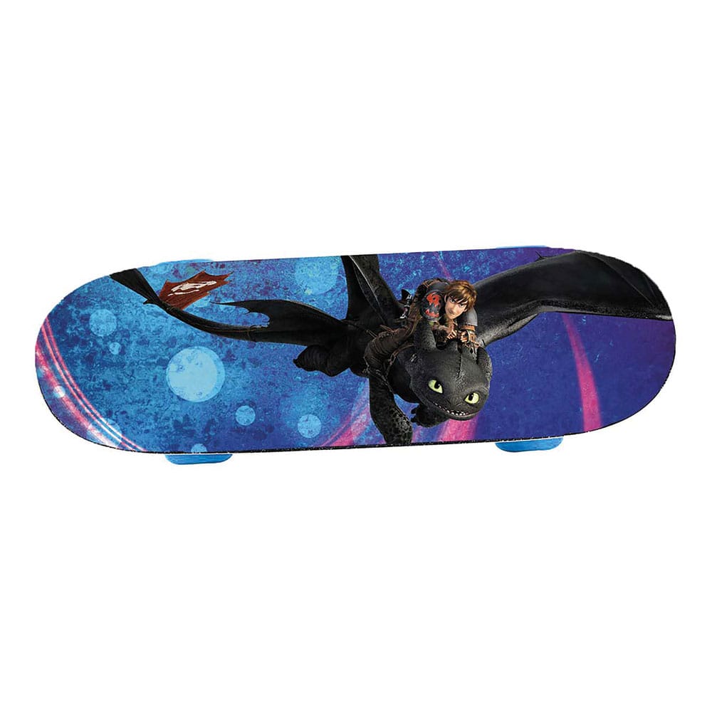 How to Train Your Dragon Mini Skateboard