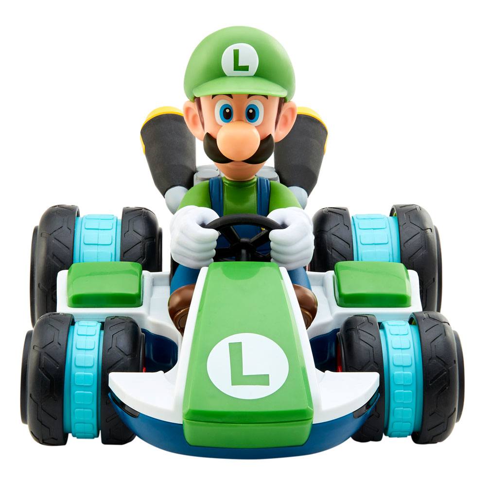 Mario Kart 8 Luigi RC Car Remote Control Vehicle