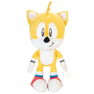 Sonic The Hedgehog Tails Jumbo Plush Toy 50 cm Collectible