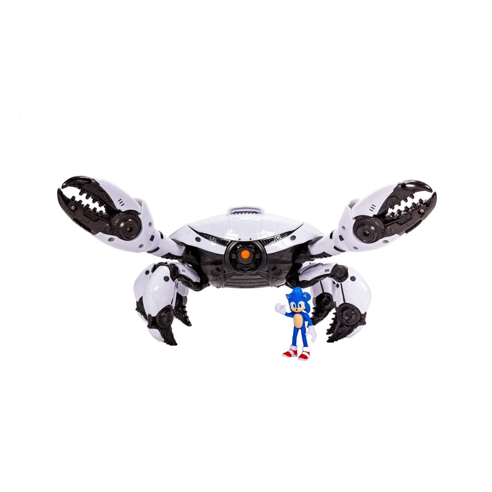 Sonic The Hedgehog Movie 3 Collectible Mini Figure Set