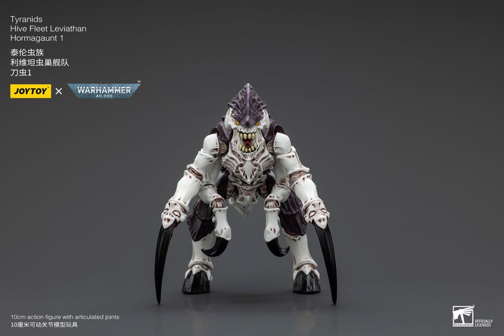 Warhammer Hormagaunt One Tyranids Hive Fleet Leviathan Warhammer 40k Action Figure 10 cm