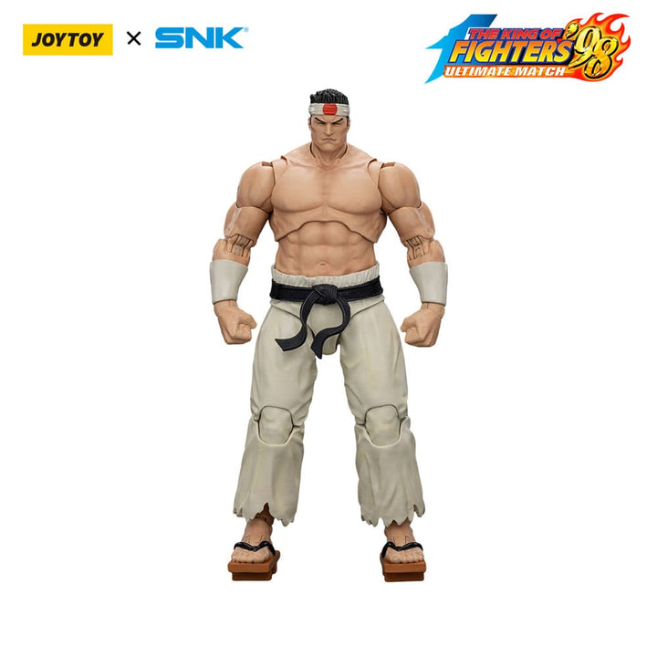 SNK Goro Daimon King of Fighters 98 Ultimate Match 1 18 Scale Action Figure