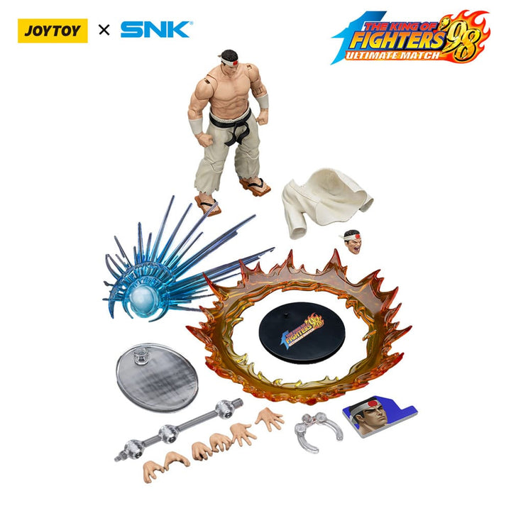 SNK Goro Daimon King of Fighters 98 Ultimate Match 1 18 Scale Action Figure