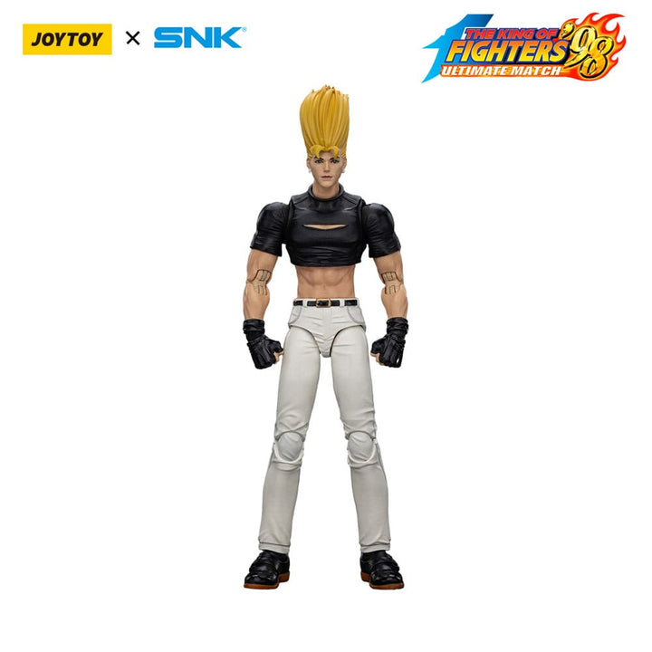 SNK Benimaru Nikaido King of Fighters 98 Ultimate Match 1 18 Scale Action Figure