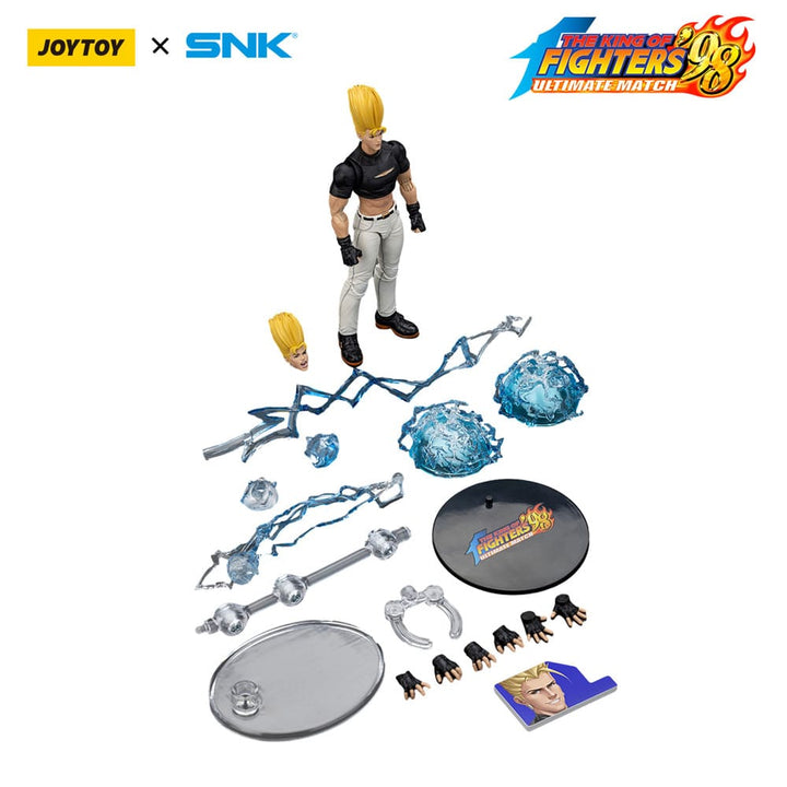 SNK Benimaru Nikaido King of Fighters 98 Ultimate Match 1 18 Scale Action Figure