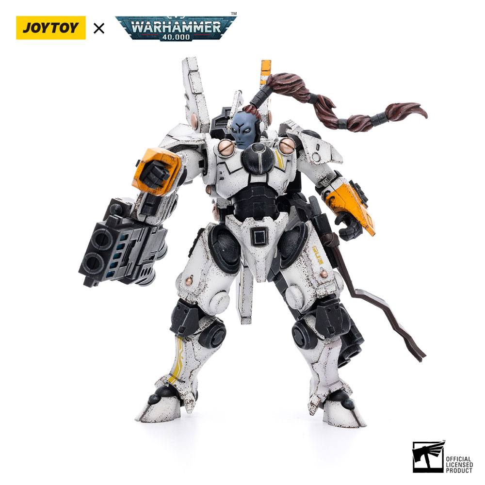 Warhammer Commander Shadowsun Tau Empire 40k Action Figure 15 cm