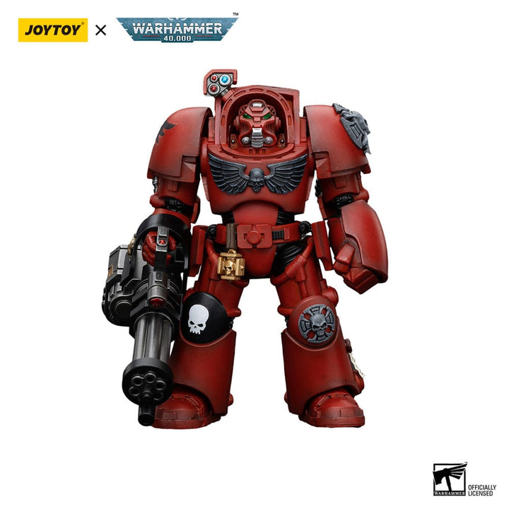 Warhammer Horus Heresy Blood Angels Terminator Figure 14 cm
