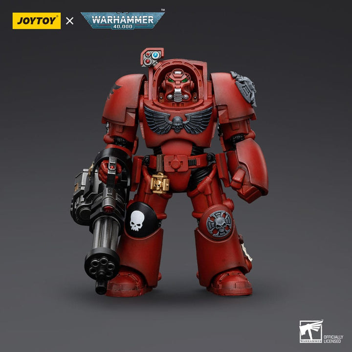 Warhammer Horus Heresy Blood Angels Terminator Figure 14 cm