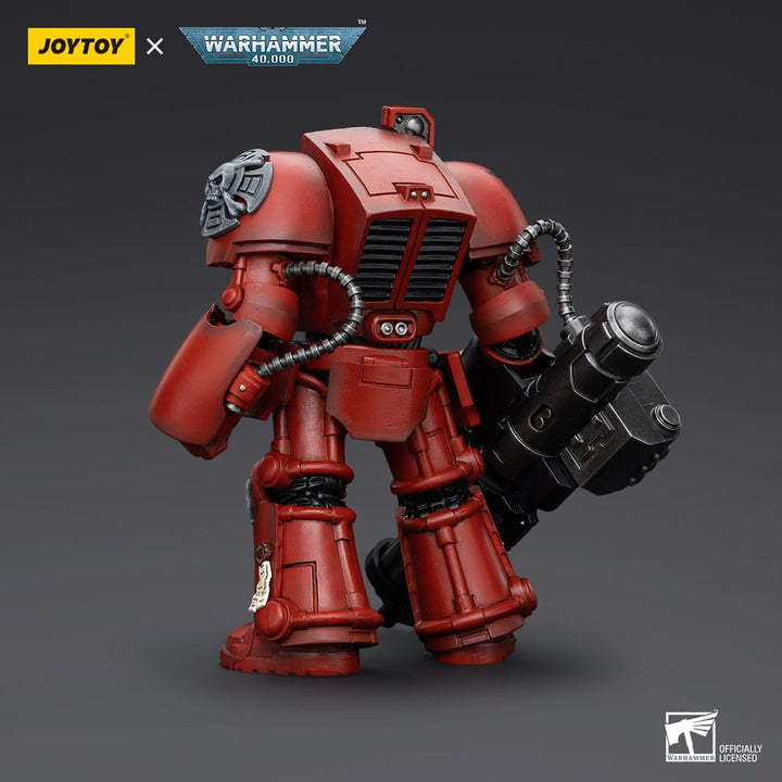 Warhammer Horus Heresy Blood Angels Terminator Figure 14 cm