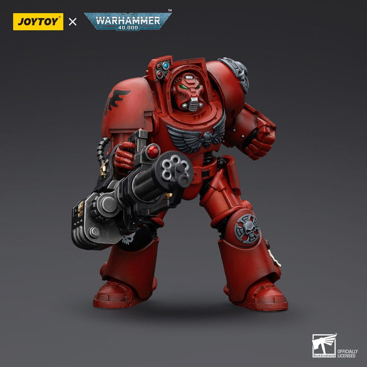 Warhammer Horus Heresy Blood Angels Terminator Figure 14 cm