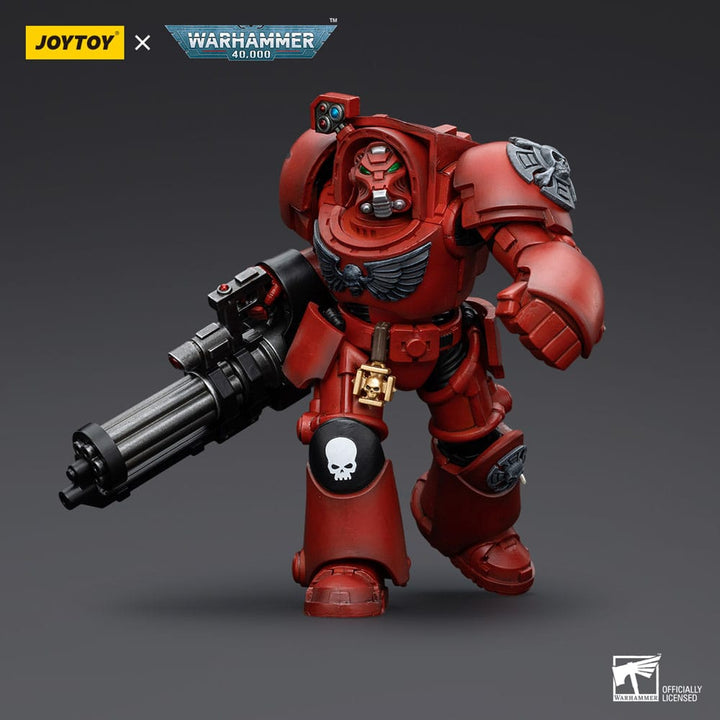 Warhammer Horus Heresy Blood Angels Terminator Figure 14 cm