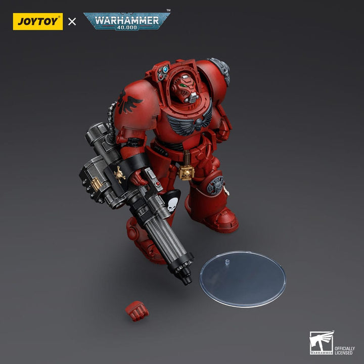 Warhammer Horus Heresy Blood Angels Terminator Figure 14 cm