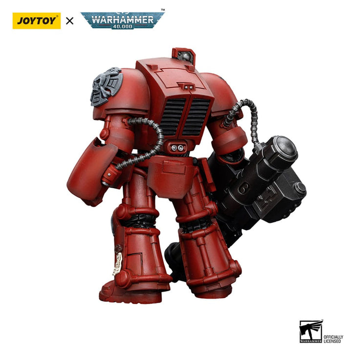 Warhammer Horus Heresy Blood Angels Terminator Figure 14 cm