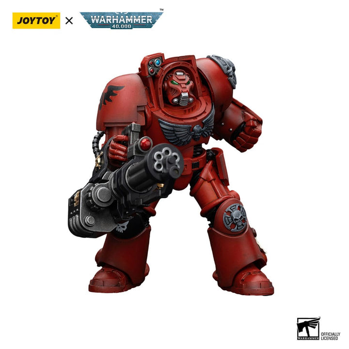 Warhammer Horus Heresy Blood Angels Terminator Figure 14 cm
