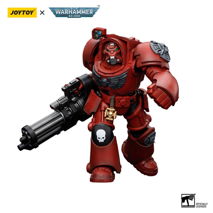 Warhammer Horus Heresy Blood Angels Terminator Figure 14 cm
